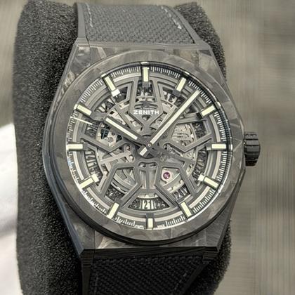 Zenith Defy El Primero 10.9000.670/80.R795
