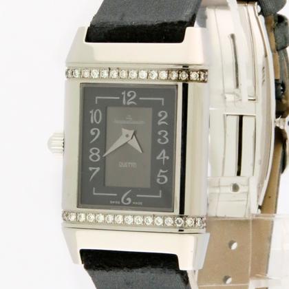 Jaeger-LeCoultre Reverso Duetto 266.8.44
