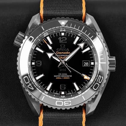 Omega Seamaster Planet Ocean 215.92.46.22.01.001