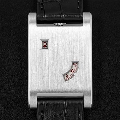 Cartier Tank à Guichets WGTA0237