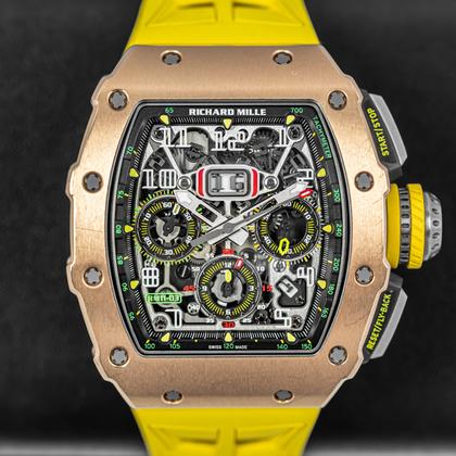 Richard Mille RM 011 RM11-03 RG