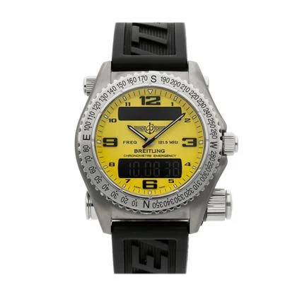 Breitling Emergency E7632110/I500