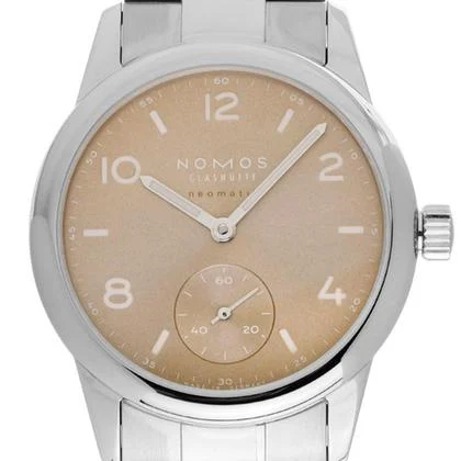 NOMOS Club Neomatik 755