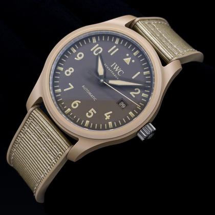 IWC Pilot IW328106