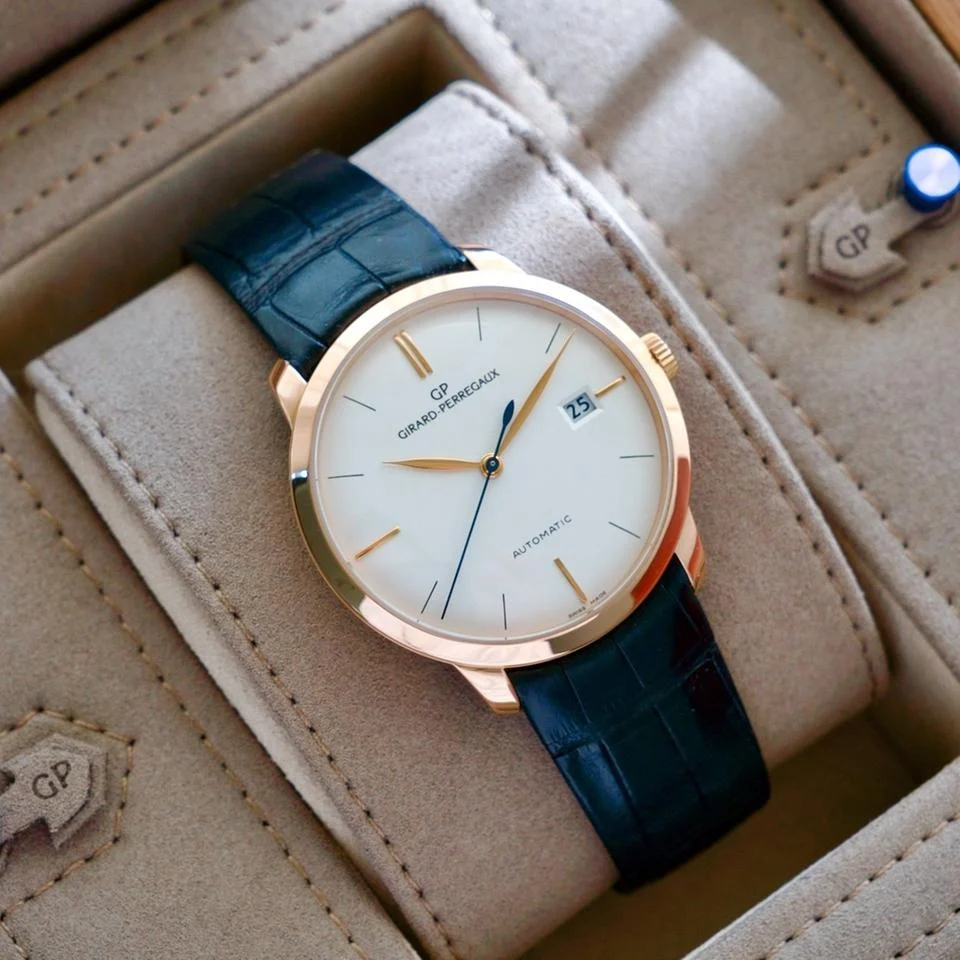 Girard Perregaux 1966 49525-52-131-BK6A