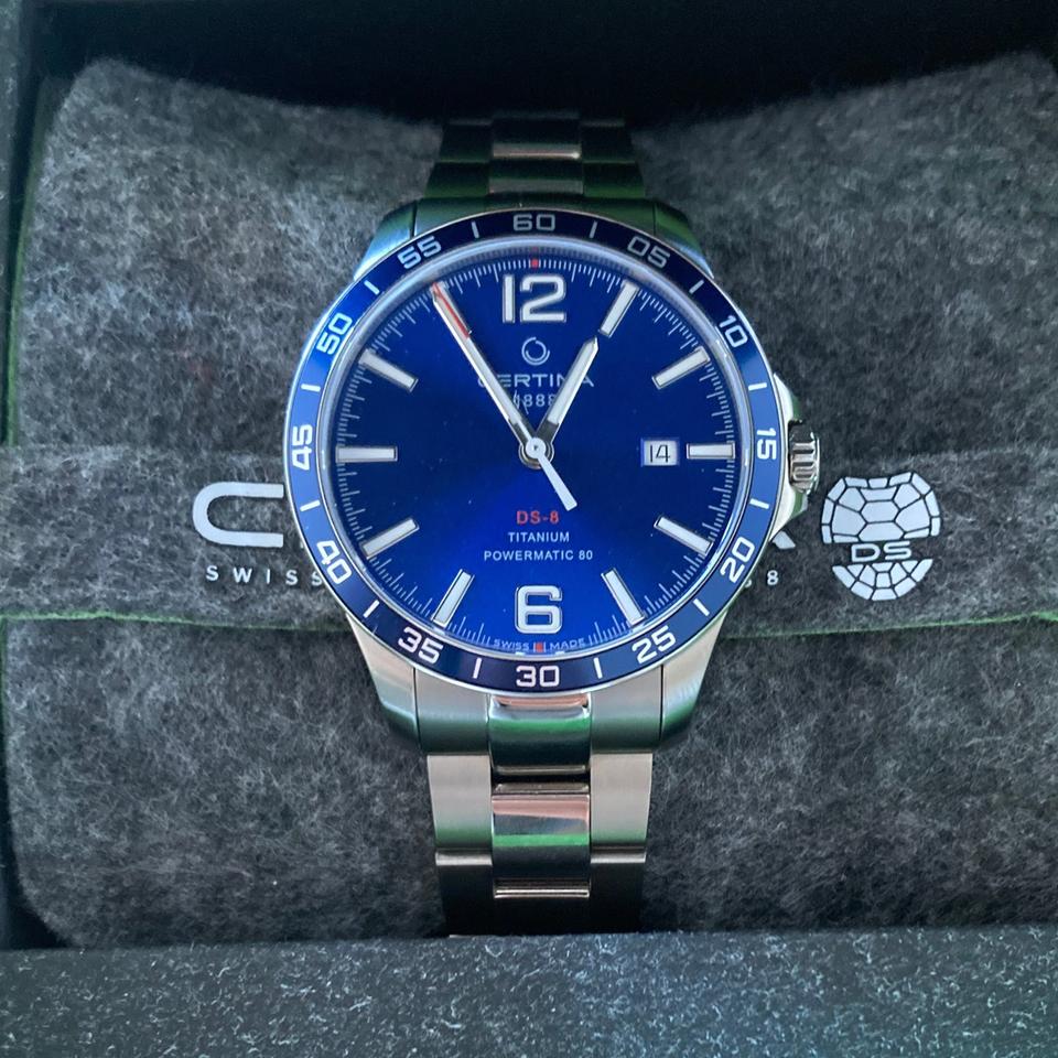 Certina DS-8 C033.807.44.047.00