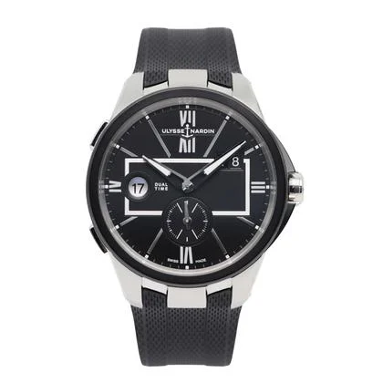 Ulysse Nardin Dual Time 243-20/42