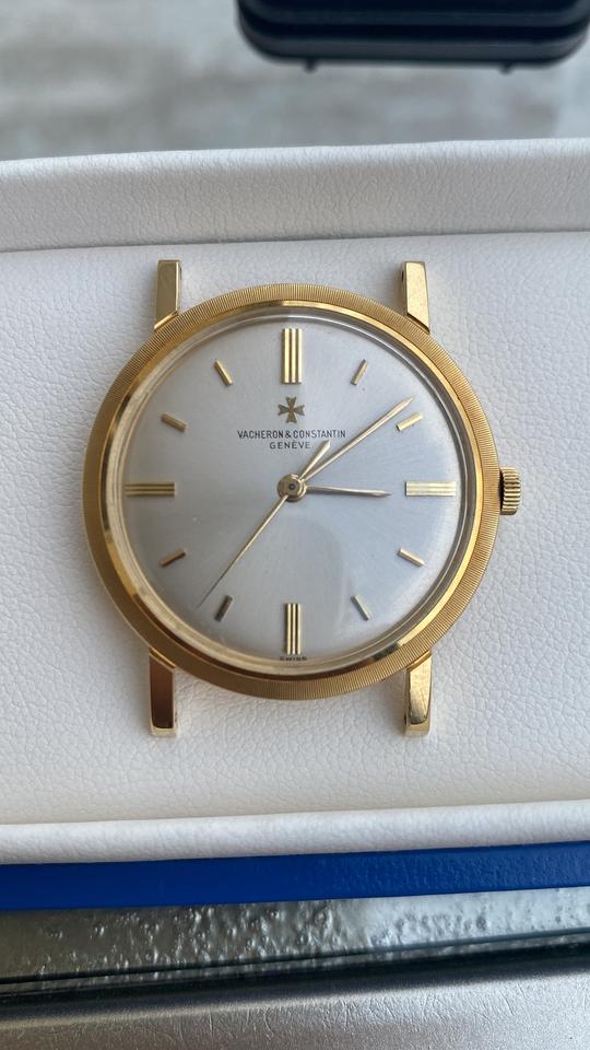 Vacheron Constantin Calatrava 6406