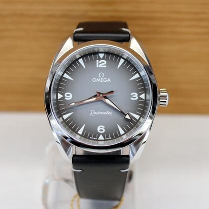 Omega Seamaster Railmaster 235.12.38.20.06.001