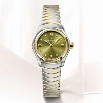 Ebel Sport 1216441A