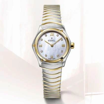 Ebel Sport 1216442A