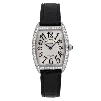 Franck Muller Cintrée Curvex 1752 QZ D