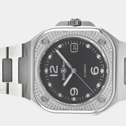 Bell & Ross BR 05 BR05A-BL-STFLD/SRB