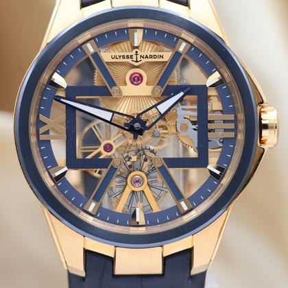 Ulysse Nardin Executive 3716-260/03