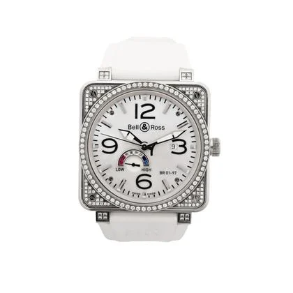 Bell & Ross BR 01 Réserve de Marche BR01-97-S