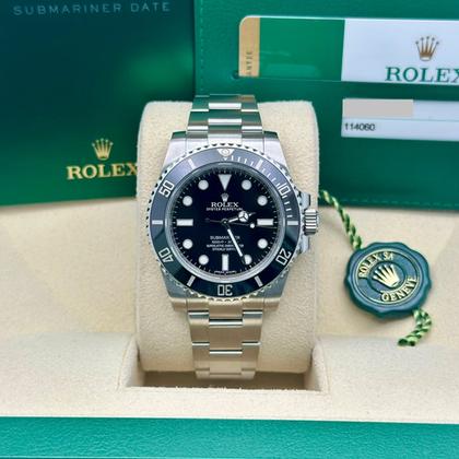 Rolex Submariner (No Date) 114060
