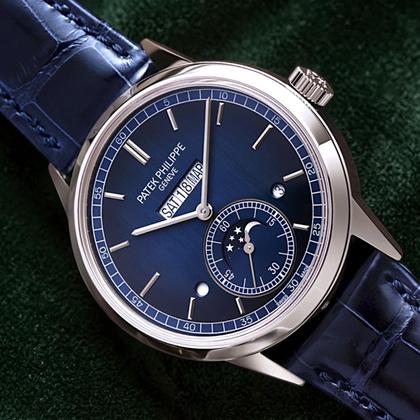 Patek Philippe Perpetual Calendar 5236P-001