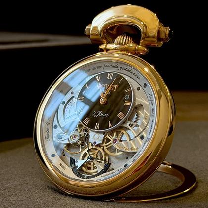 Bovet Amadeo Fleurier AI43003