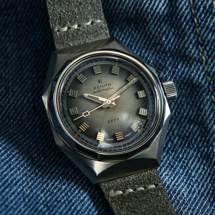 Zenith Defy 03.A3642.670/75.M3642