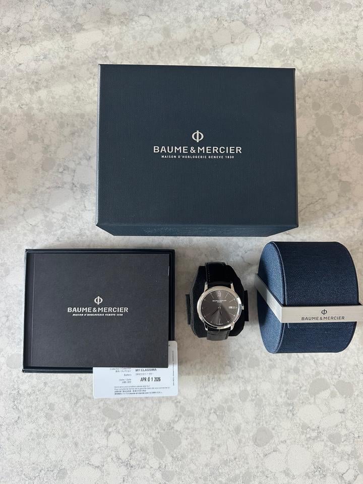 Baume & Mercier Classima M0A10416