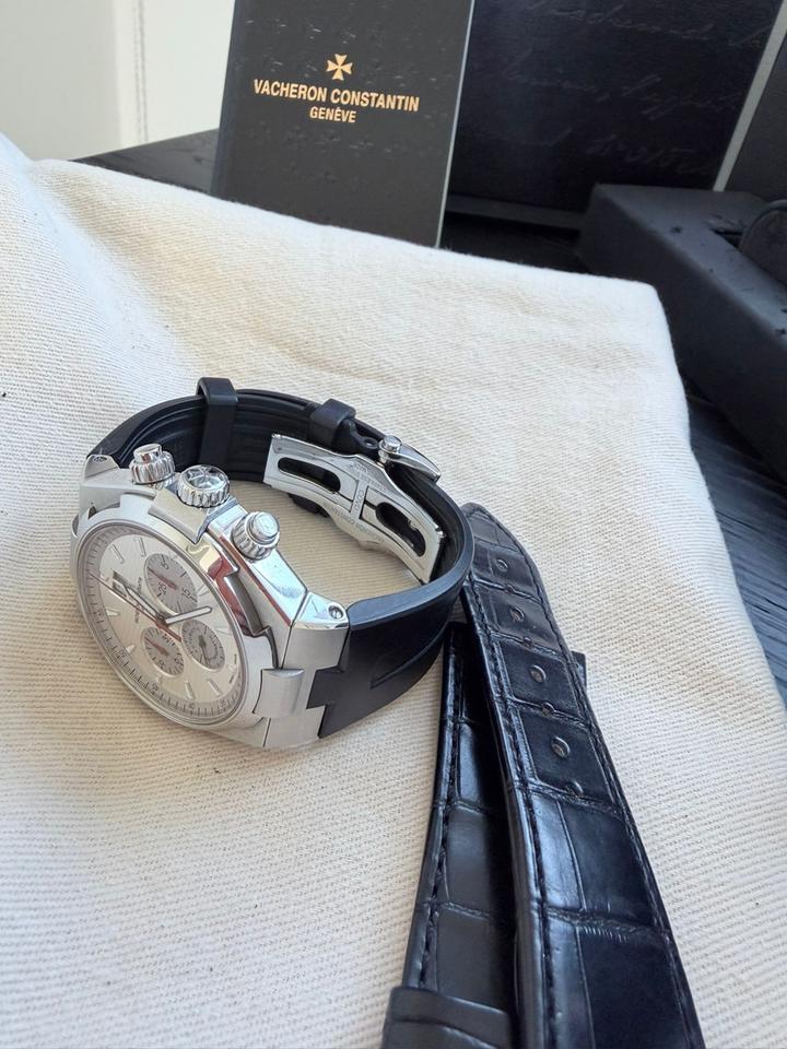 Vacheron Constantin Overseas 49150/000a-9017