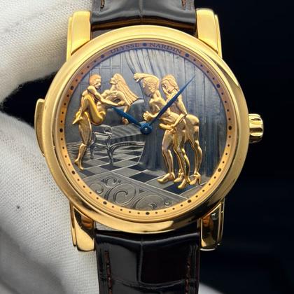 Ulysse Nardin Classic Minute Repeater 736-61/VOYEUR