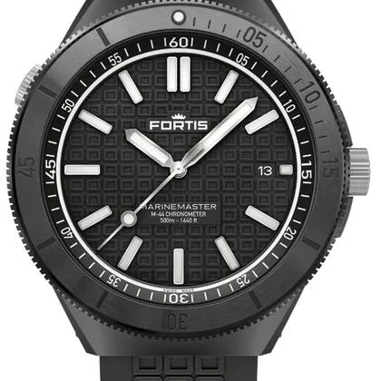 Fortis Marinemaster M-44 DLC