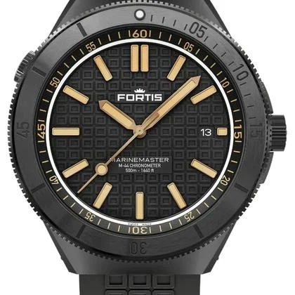 Fortis Marinemaster M-44 DLC