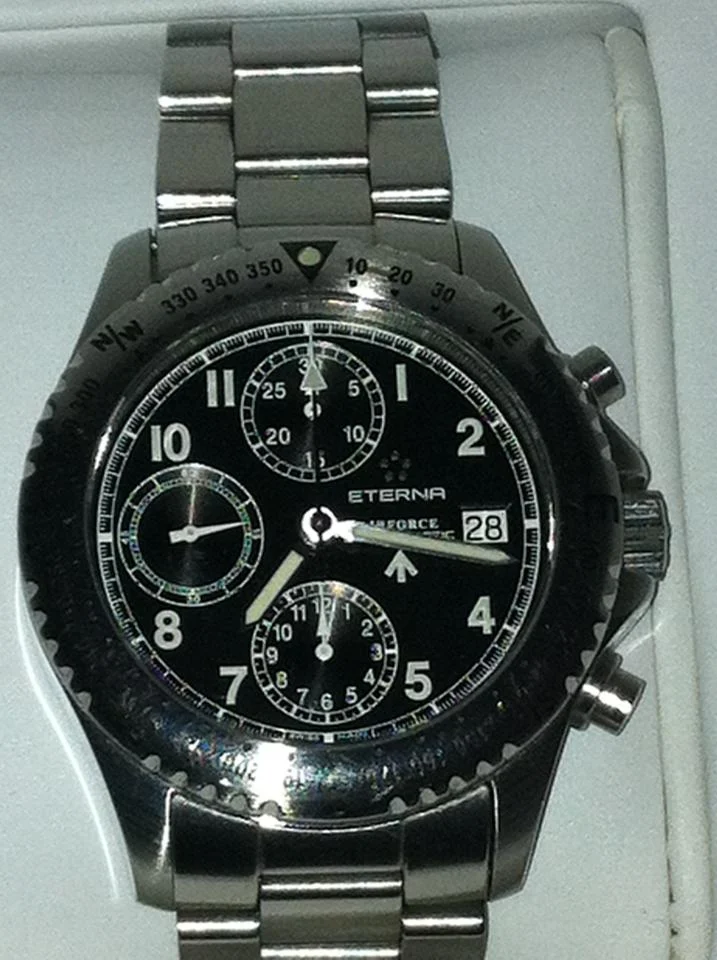Eterna Matic 8418.41
