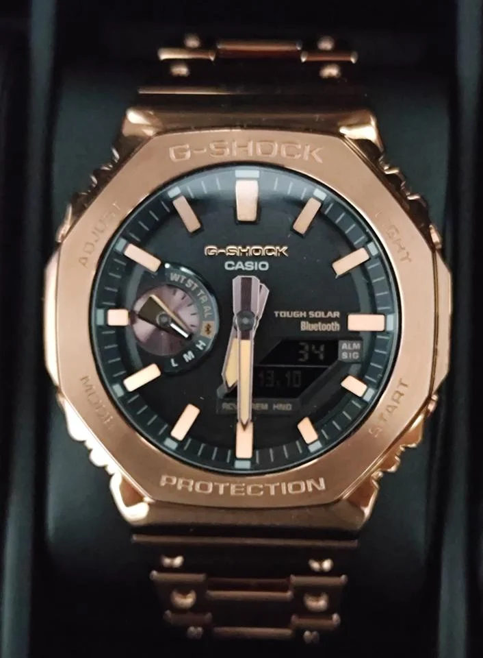 Casio G-Shock GM-B2100GD-5AER