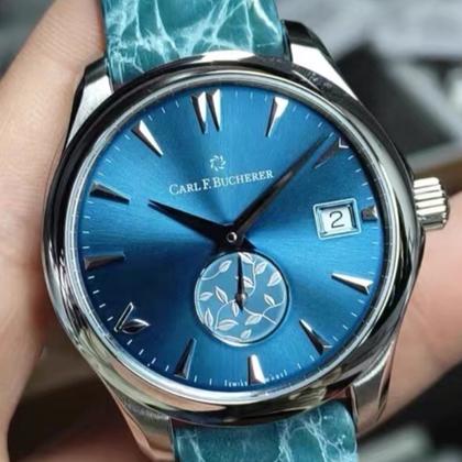 Carl F. Bucherer Manero 00.10922.08.53.01