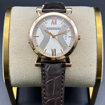Bulgari Sotirio SBP42WGLD/125