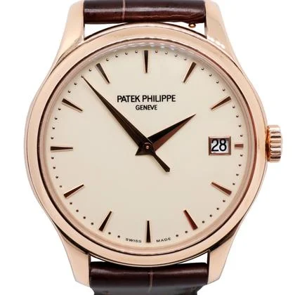 Patek Philippe Calatrava 5227R-001