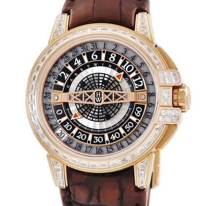 Harry Winston Ocean OCEAHR42RR002