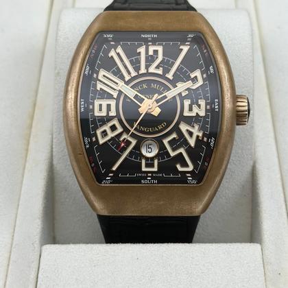 Franck Muller Vanguard V45 SC DT CIR