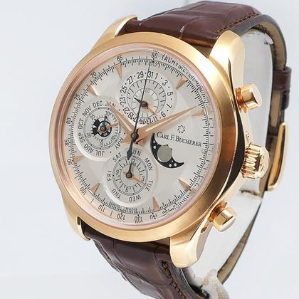 Carl F. Bucherer Manero 00.10906.03.13.01