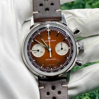 Hamilton Intra-Matic H38429591