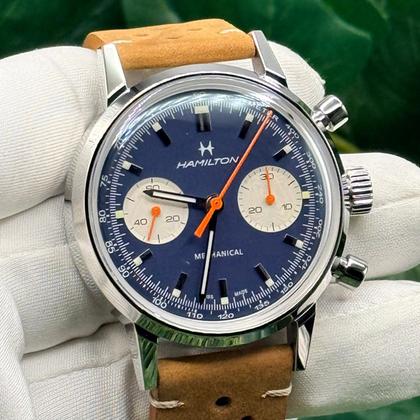 Hamilton Intra-Matic H38429541