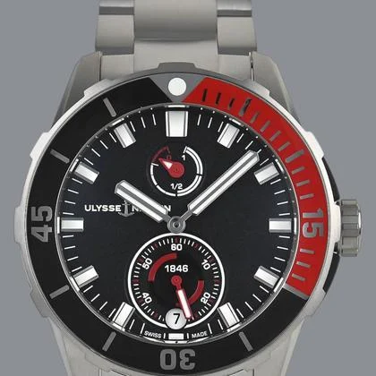 Ulysse Nardin Marine 1183-170/92-J.2