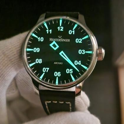 Meistersinger AR902