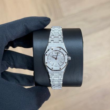 Audemars Piguet Royal Oak Mini 67630BC.GG.1312BC.01