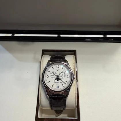 Patek Philippe Annual Calendar 5146G-001