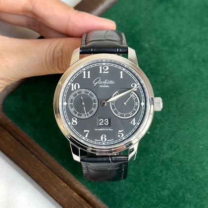 Glashütte Original Senator Observer 100-14-07-02-30