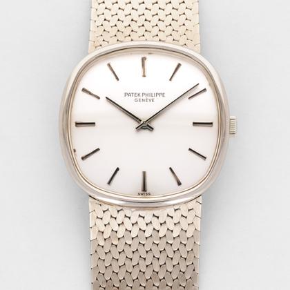Patek Philippe Golden Ellipse 3544