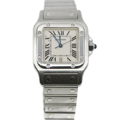 Cartier Santos Galbée W20060D6