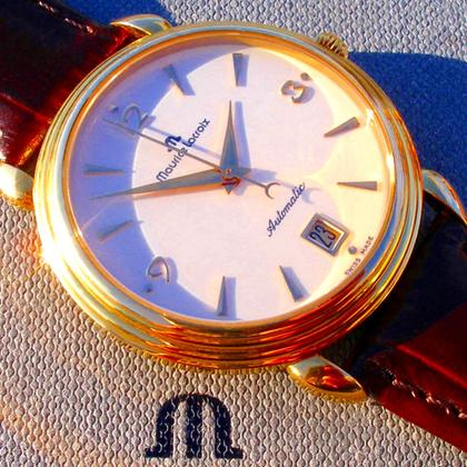 Maurice Lacroix Masterpiece Squelette 11407