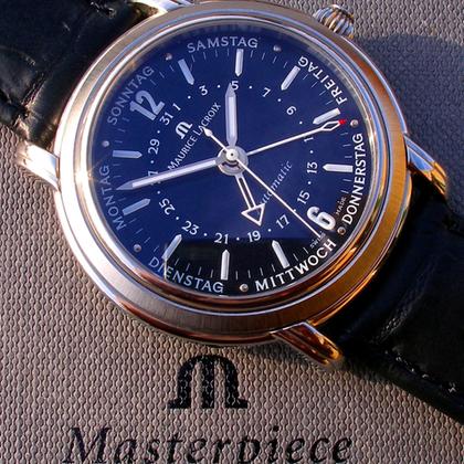 Maurice Lacroix Masterpiece Cinq Aiguilles 27857