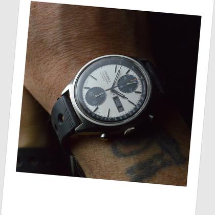 Seiko Chronograph 6138-8020