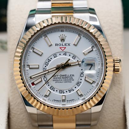 Rolex Sky-Dweller 336933