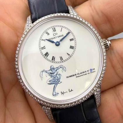 Jaquet-Droz Les Ateliers D' Art J005014210